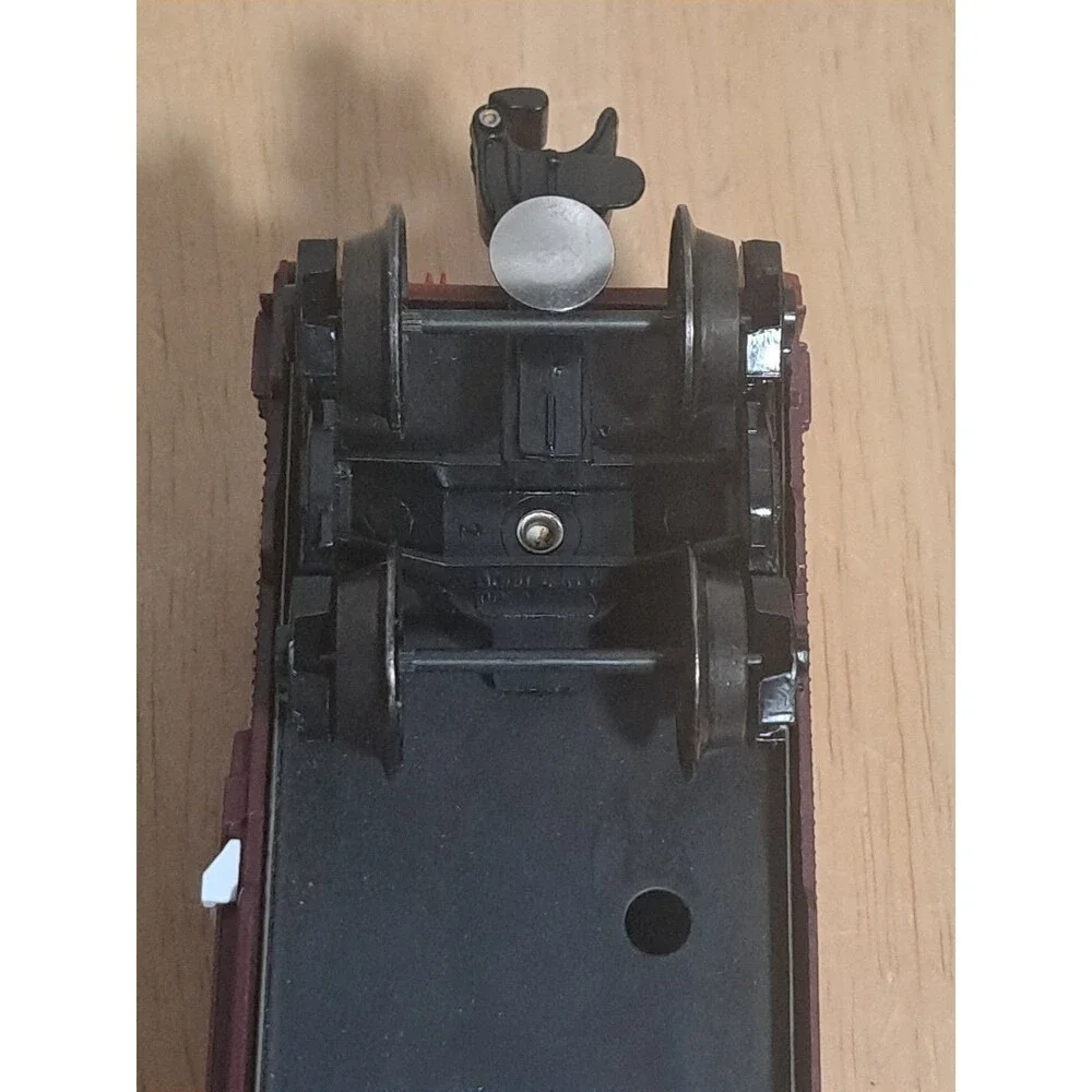 Lionel Dr Pepper Box Car O and O27 Gauge.6-7811